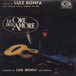 Luiz Bonfa Discography