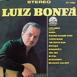 Luiz Bonfa Discography